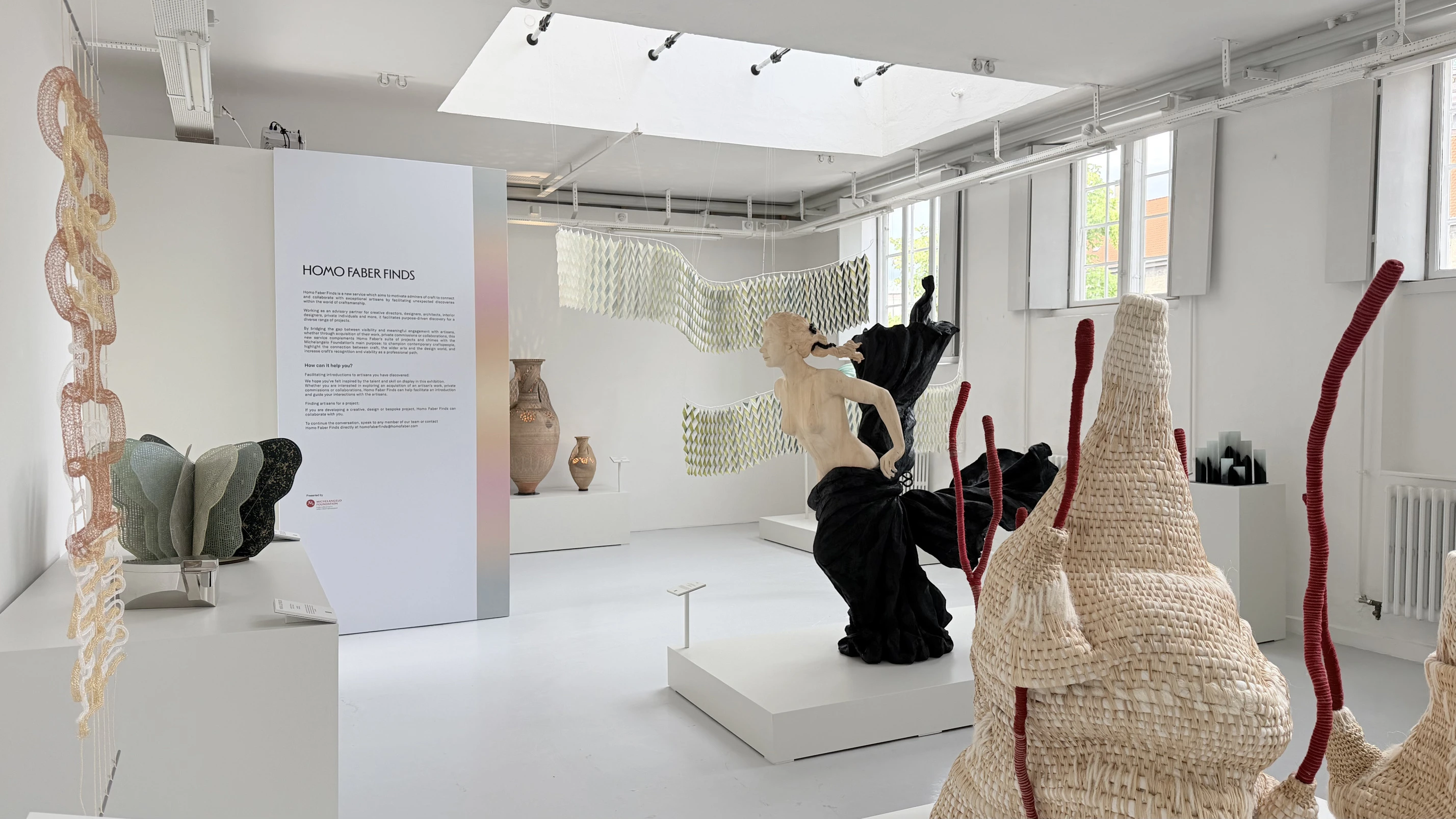 salle d'exposition Copenhague